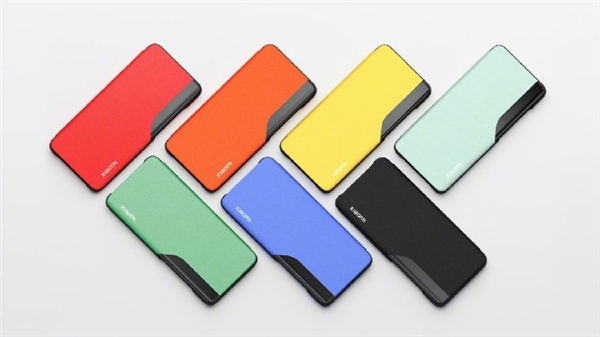 小米10/10 Pro翻盖保护套到货：69元多彩色可选