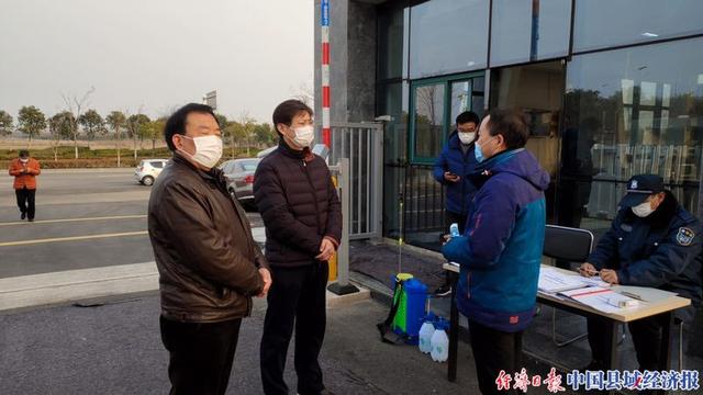 安徽蚌埠市蚌山区压实“三个一”按下经济建设快进键
