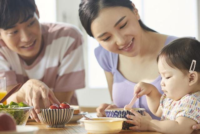 如何培养孩子良好饮食习惯?不挑食、不偏食,家长应该这么做