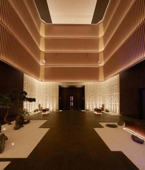 陈德坚力作|亚洲最高日本餐厅田舍家Inakaya