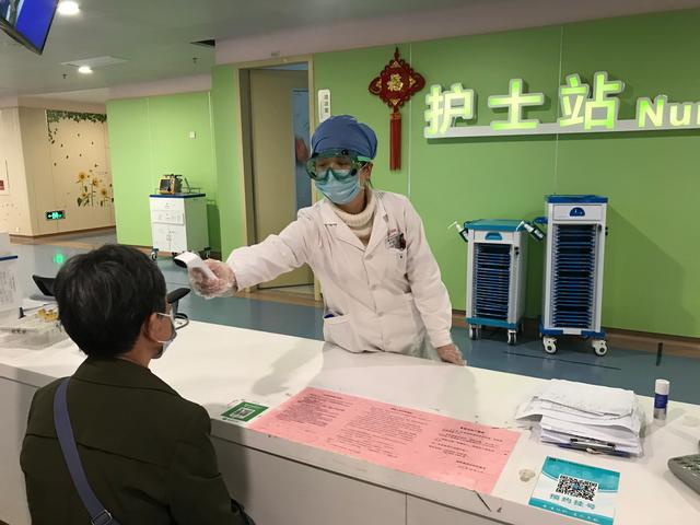 一天开4台脑肿瘤手术三博福能脑科医院做好疫情防控,保障脑科患者正常就医