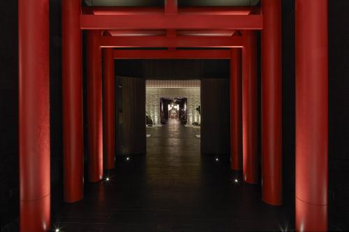 陈德坚力作|亚洲最高日本餐厅田舍家Inakaya