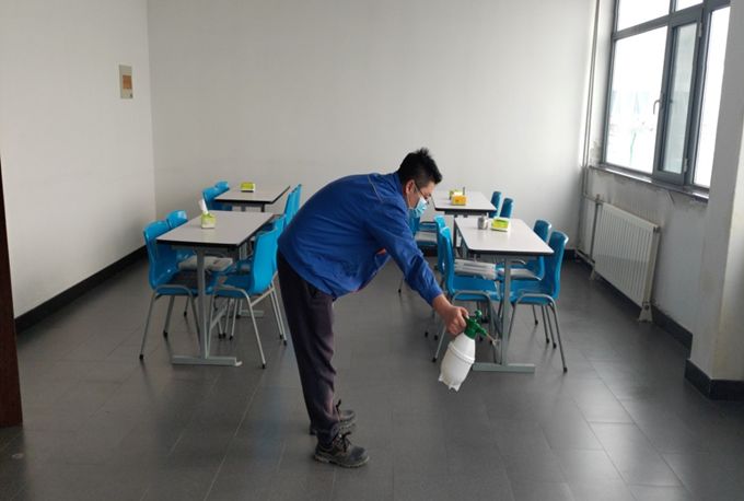 【清风水务】“疫情防控,水务集团纪检监察在行动”活动 纪实一
