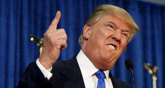 特朗普(图:美媒资料图)