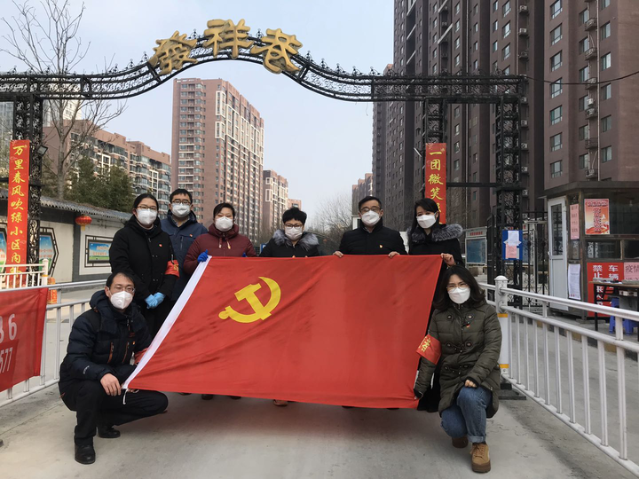 勇于担当,冲锋在前——济南挂职干部靳峰战疫一线的故事