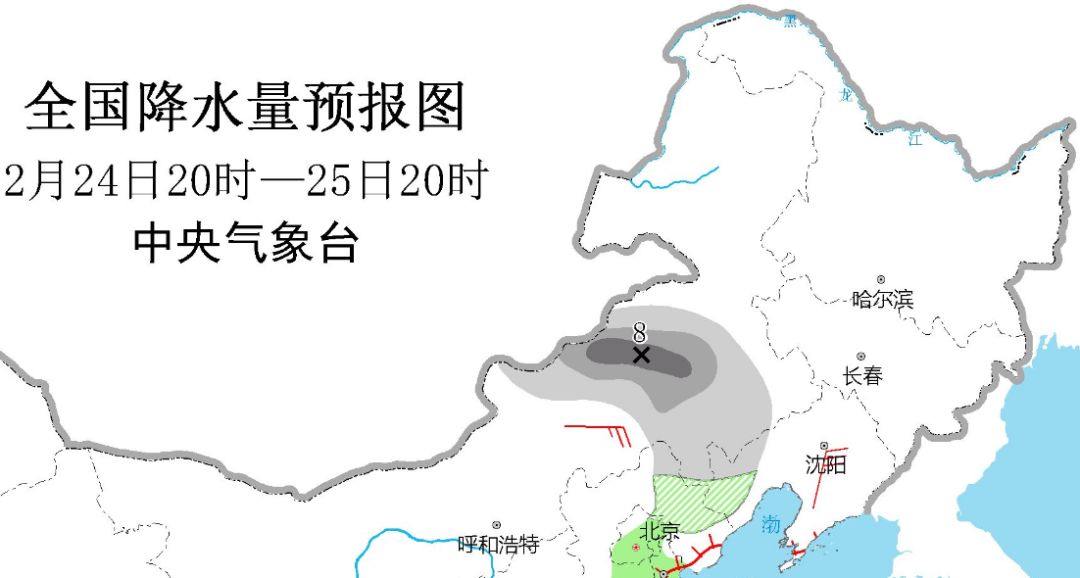 27-28日,又来一场大范围降雪!