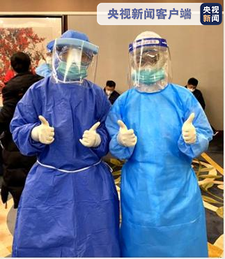 驰援黄石主管护师：说不害怕是假的 但总要有人