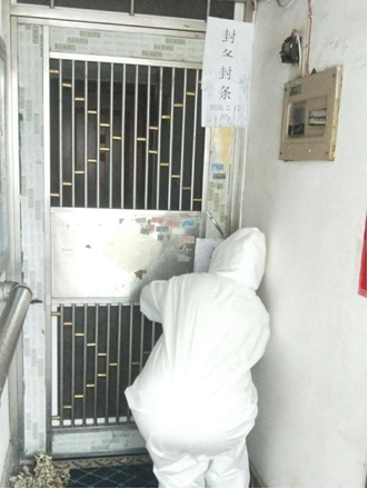 武汉一家3口确诊拒不住院?社区书记讲述事情始末