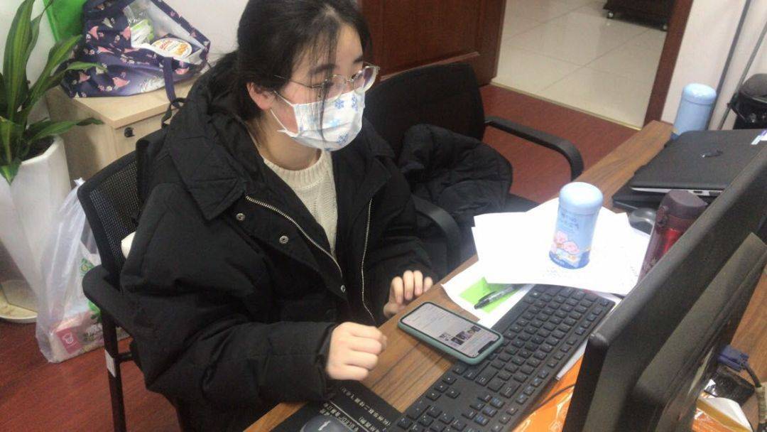 “95后”大学生胡怡晨