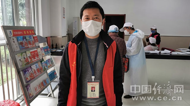 【全景新闻】记者武汉直击:封闭管理后 社区如何保供给?_中国经济网
