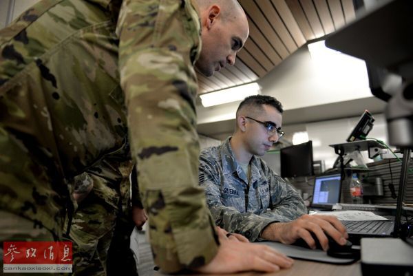 美军打造最大规模网络战演习训练应对最高级网