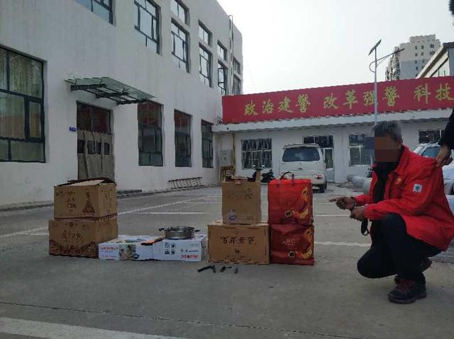 靖边公安战疫维稳两不误破获系列盗窃案