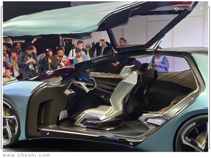 特斯拉Model 3又添劲敌?宝马4系纯电版等7款新车,6天后发布