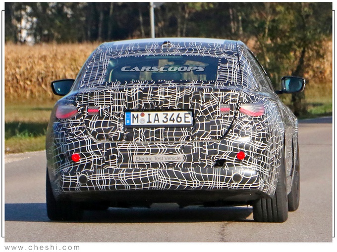 特斯拉Model 3又添劲敌?宝马4系纯电版等7款新车,6天后发布