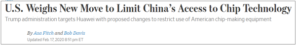 图自华尔街日报
