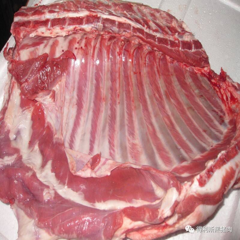 得利斯黑山猪肉——新鲜只为您 得利斯黑山猪肉——新鲜只为您