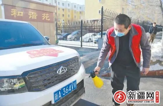 【众志成城 打赢疫情防控阻击战】抗疫群英谱 | 战“疫”一线 青春力量