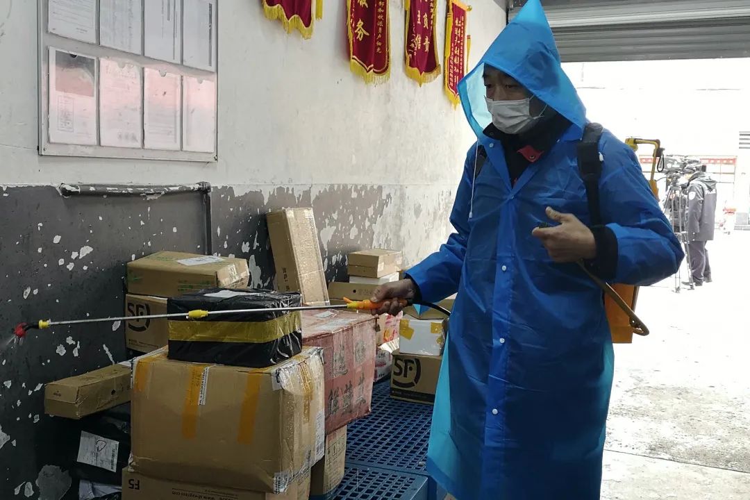 疫情之下,这个行业为何纠纷、报警不断?警方调研多举措助力快递业复工