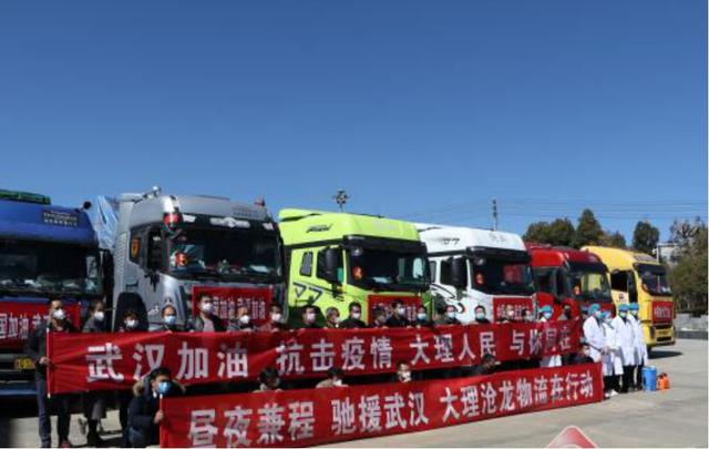 国有难,我请战,战必胜!中粮捐7.52亿、蒙牛6.7亿、牧原2亿······为中国农企点赞