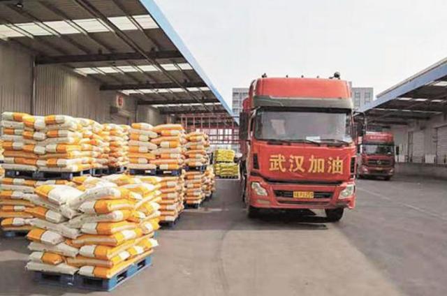 国有难,我请战,战必胜!中粮捐7.52亿、蒙牛6.7亿、牧原2亿······为中国农企点赞