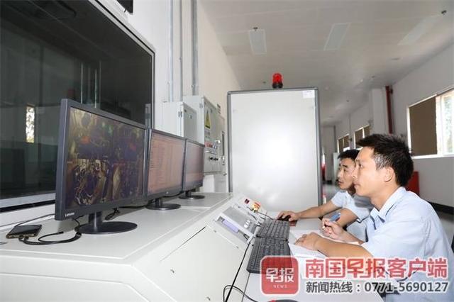 “广西制造”汽车实现在家门口检测,国家汽车质量检验中心(广西)已获批挂牌