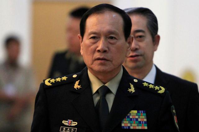 和战只在一念间?“台军”释放重大信号,魏凤和:只能是死路一条