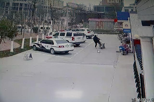 富平城关派出所:一定要找到您