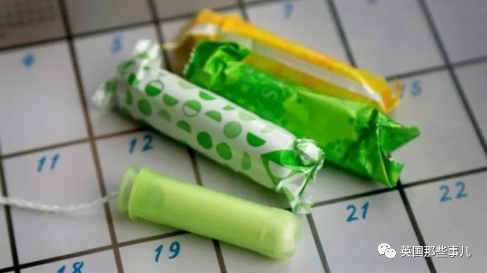 所有苏格兰女性或将迎来"卫生棉免费"!消除"月经羞耻"的里程碑!