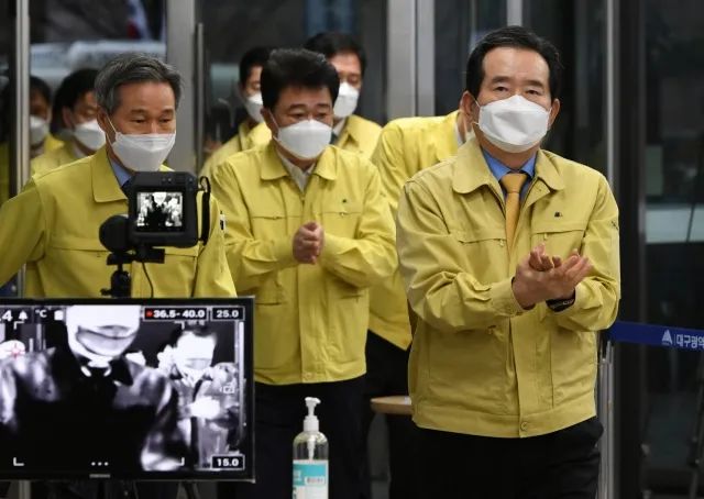 韩国1595例、日本894例、意大利470例…全球多地疫情升级!钟南山这样建议