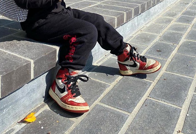 多款 AJ1 官网预告!但最想要的还是 Travis Scott 女儿同款!
