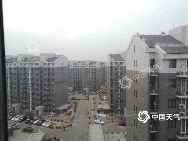 今日北京或现今冬第八场雪 降温明显体感阴冷