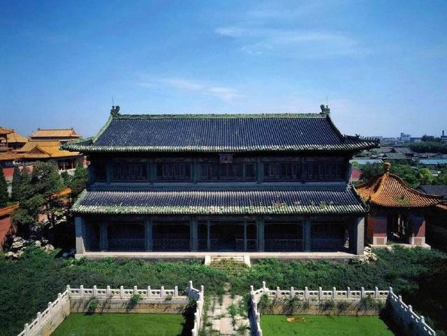 宫苑杂谈︱紫禁城防火:木构建筑群的终极挑战