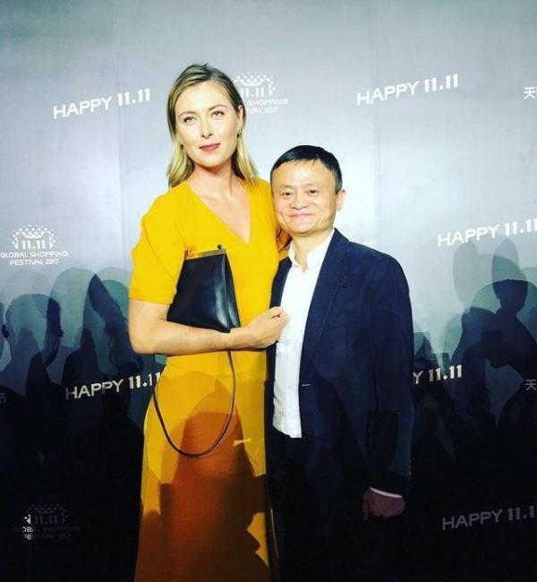 莎拉波娃的“红粉人生” 我们会怀念那一声声嘶