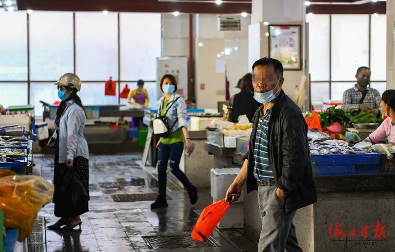 记者探访海口人流聚集性场所:这些个别情况,还是令人担忧……