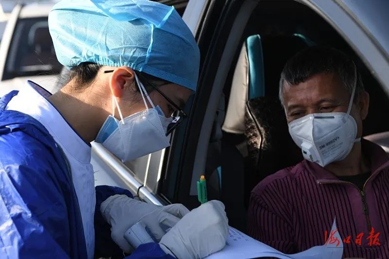 记者探访海口人流聚集性场所:这些个别情况,还是令人担忧……