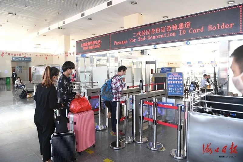记者探访海口人流聚集性场所:这些个别情况,还是令人担忧……