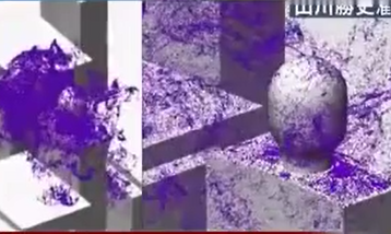 病毒如何在教室内扩散?动画模拟病毒传播轨迹