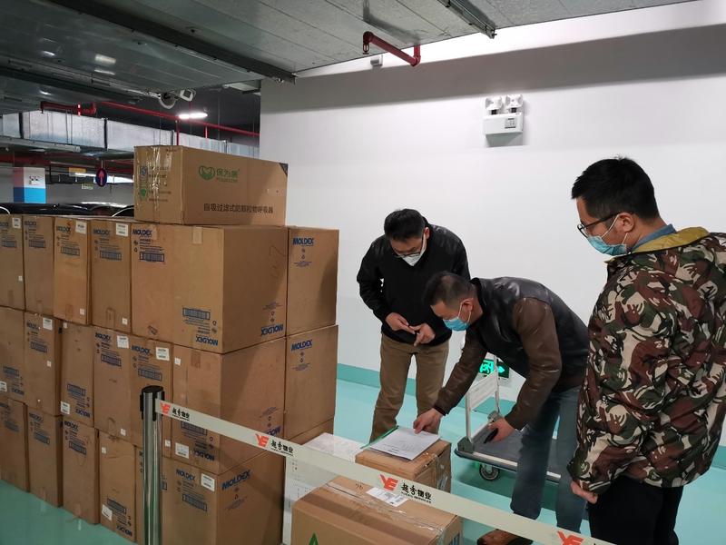 为271个车站备足防疫物资,广州地铁保障安全运营