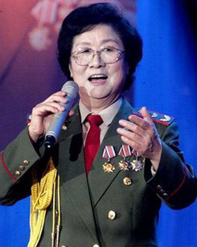 难忘马玉涛,被王昆发现的中将歌唱家,如今