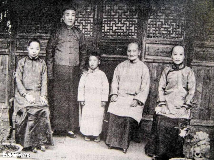 鲁迅弟弟: 朱安不得宠爱只因无才貌丑?鲁迅弟弟还说出一点缺陷,朱安太可怜 朱安不得宠爱只因无才貌丑?鲁迅弟弟还说出一点缺陷,朱安太可怜