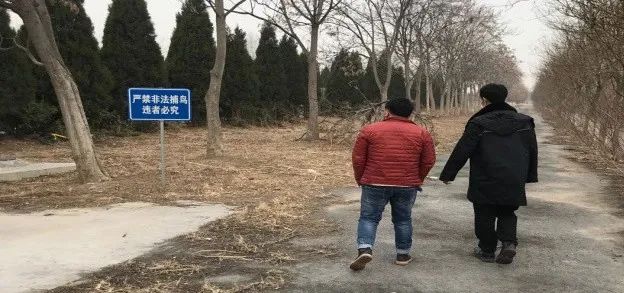 【疫情防控 野保专题】保护野生动物 西青区西营门街助力新冠肺炎疫情防控工作