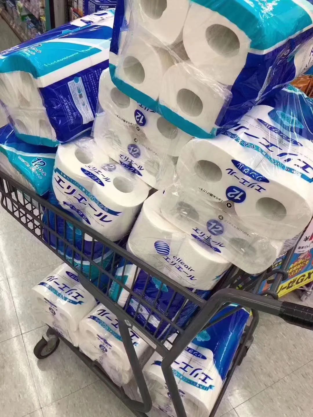 有人晒出“战利品”