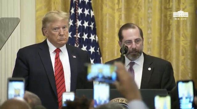 疫苗研发顺利，美政府却拒绝承诺“人人打得起