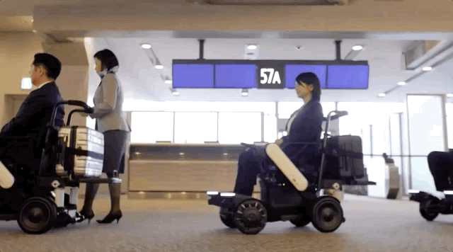 日本最大的航空公司,要为奥运会造一支机器人