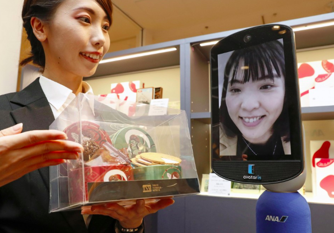 日本最大的航空公司,要为奥运会造一支机器人
