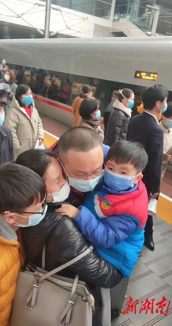 湖南第十八批医疗队驰援黄冈!已累计向湖北省派出1478人