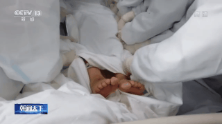 中央指导组专家邱海波：重症病人在哪 我就在哪