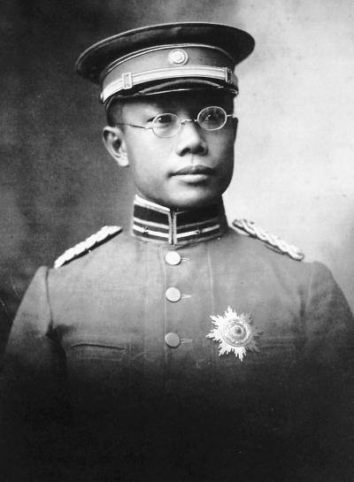 ▍1911年5月,伍连德因消灭鼠疫获清廷勋章