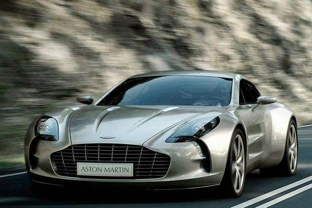 阿斯顿马丁：在财务状况稳定前不会推出电动汽车