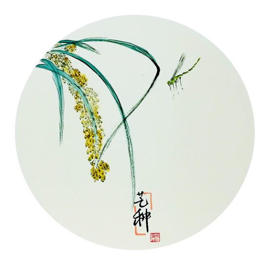 芒种  